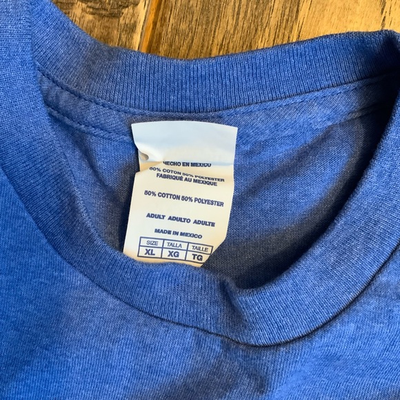 1981cDodger’s 30th Anniversary short sleeve. Size XL - Picture 4 of 4